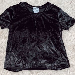 Black Tee Shirt